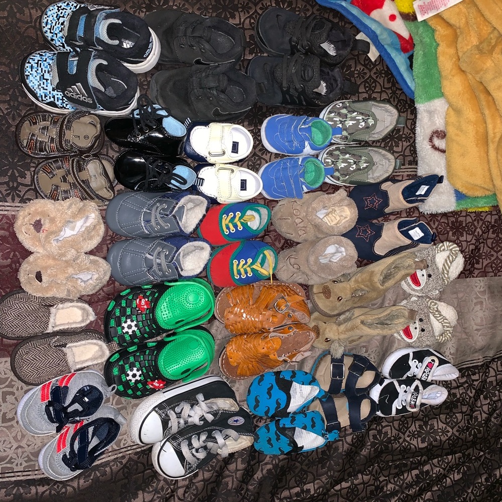 Baby Shoes